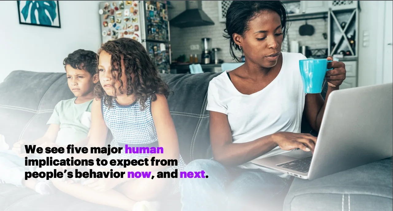 5 new human truths that experiences need to address