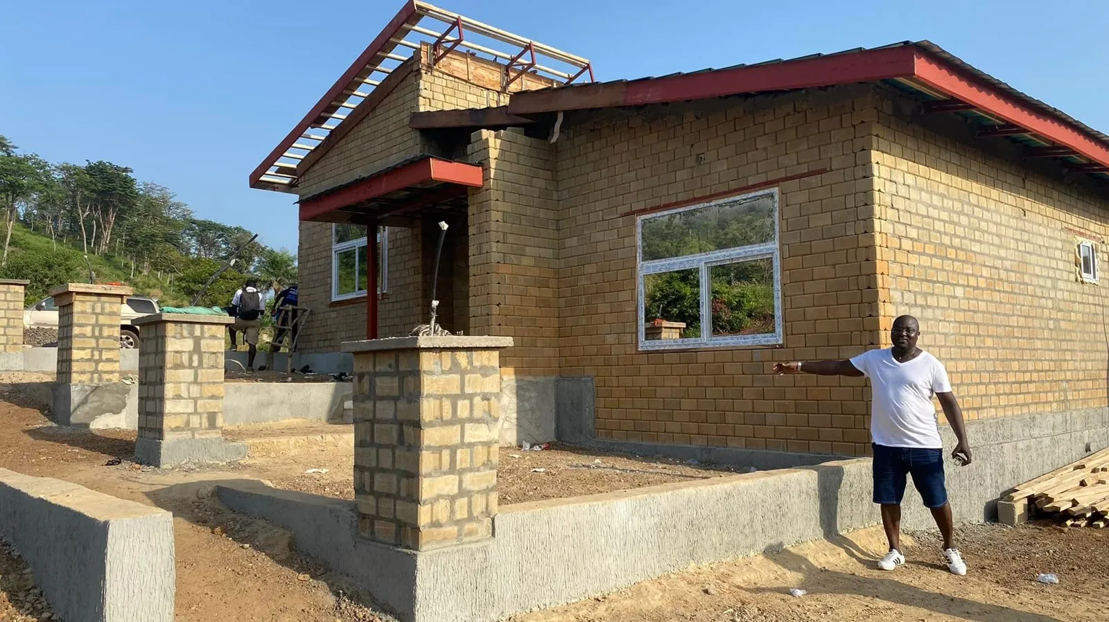 What’s the difference between Unstabilized compressed earth blocks and stabilized compressed earth blocks?