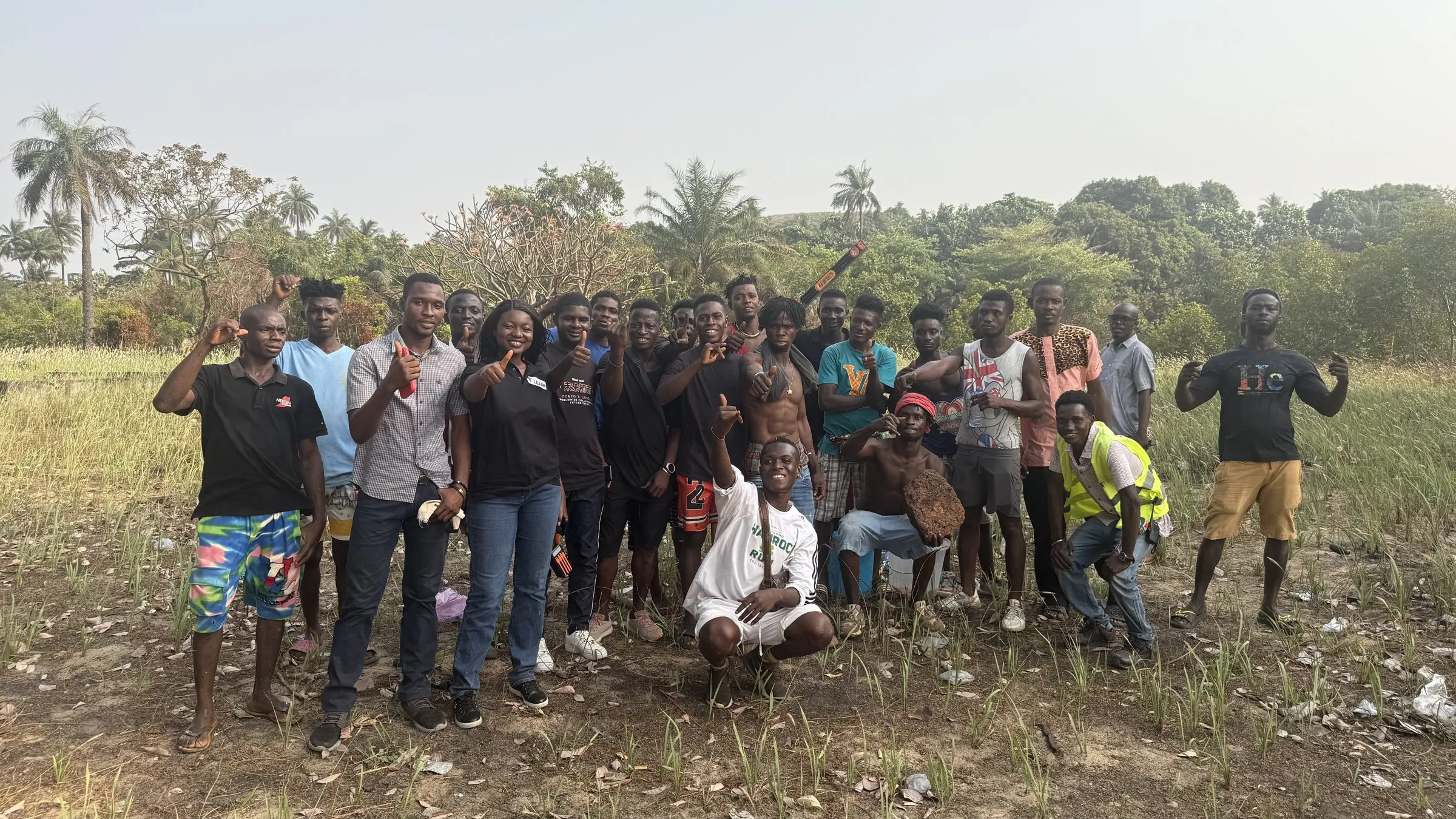 Engaging the Kent community on site