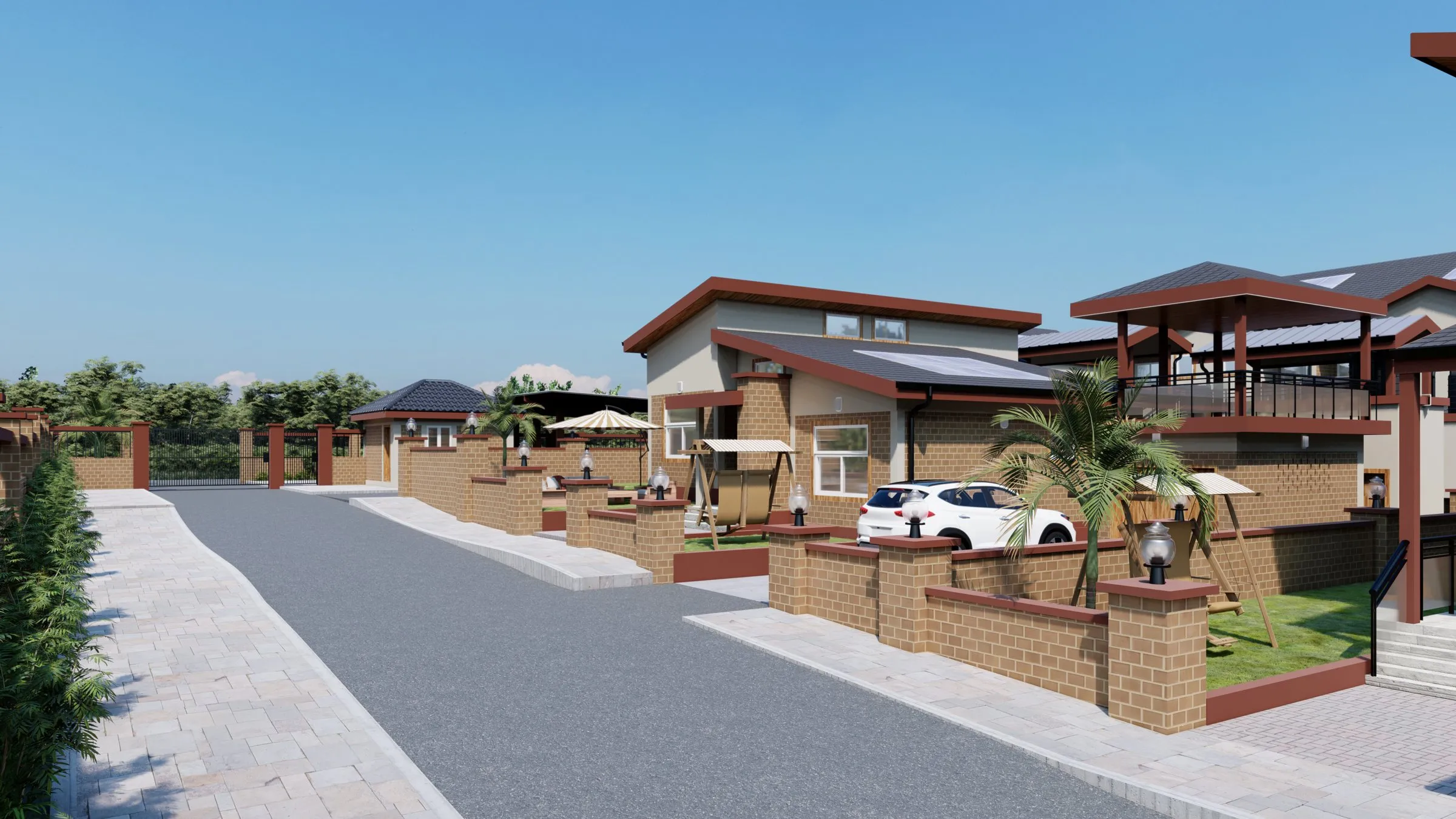 Design-Build Eco-Home