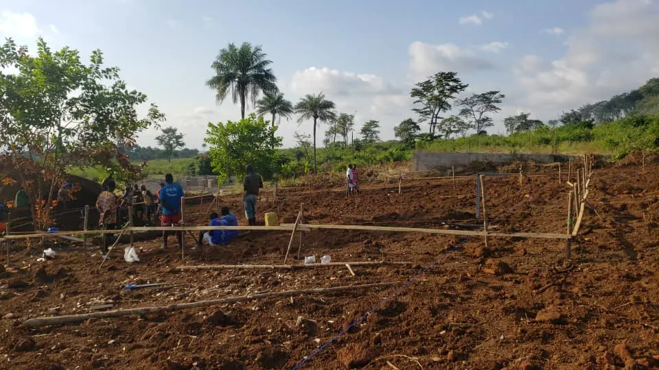 Building construction