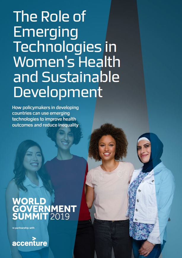 The Role of Emerging Technologies in Women's Health and Sustainable Development